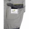 Ubranie robocze bluza+spodnie do pasa/ogrodniczki (MCVES, MCPAN, MCSAL) DELTA PLUS